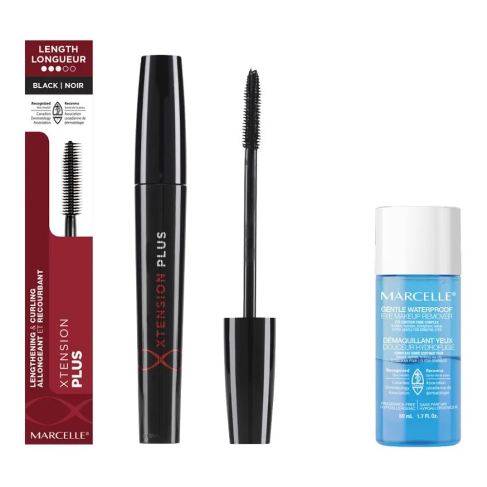 Marcelle Xtension Plus Amplify Mascara