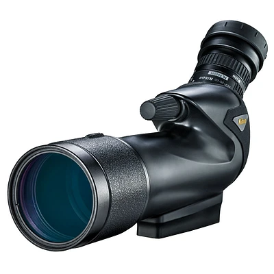 Nikon Prostaff 5 60mm Angled Body Scope - No Eyepiece - Black - 8777