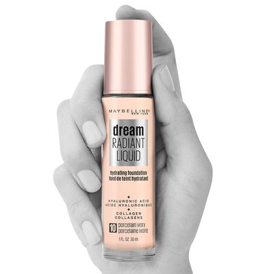 Maybelline Dream Radiant Liquid Hydrating Foundation