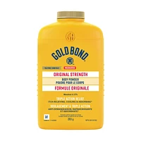 Gold Bond Medicated Original Strength Body Powder - 283g