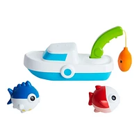 Munchkin Deep Sea Fishin' Bath Toy