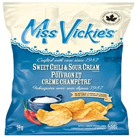 Miss Vickie's Potato Chips - Sweet Chili & Sour Cream - 59g