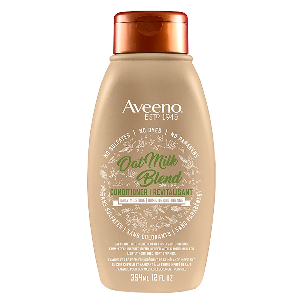 Aveeno Oat Milk Blend Conditioner - 354ml