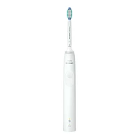 Philips Sonicare 3100 Sonic Electric Toothbrush - White - HX3681/03