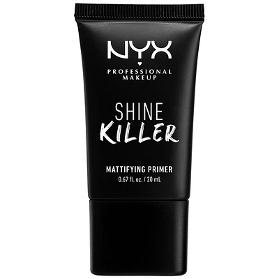 NYX Professional Makeup Shine Killer Mattifying Primer - 20ml
