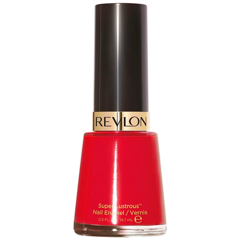 Revlon Nail Enamel - Red Affair