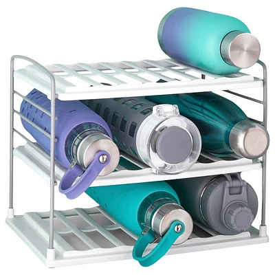 YouCopia Water Bottle Organizer - 3 shelf