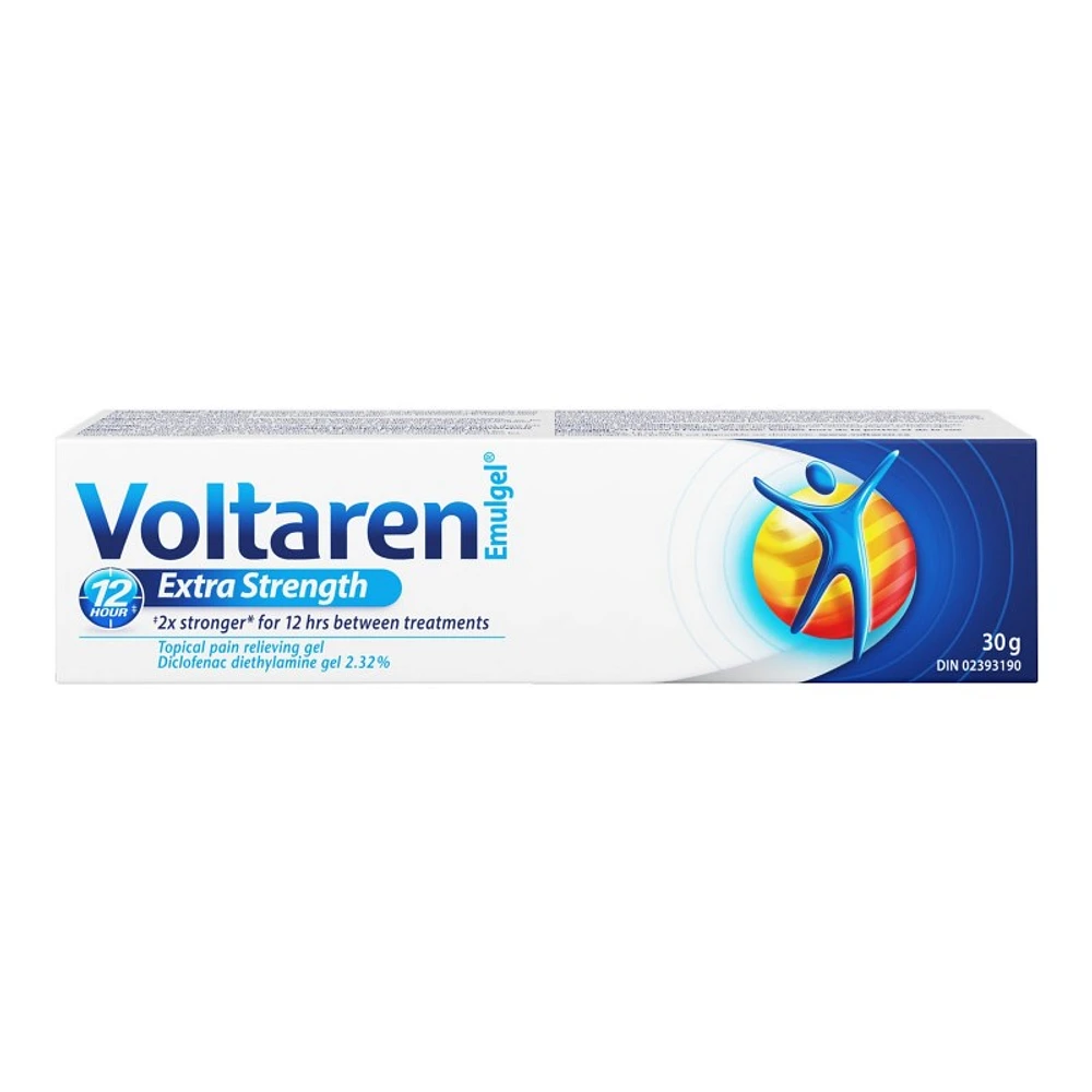 Voltaren Emulgel Extra Strength - 30g