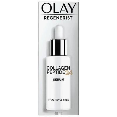 Olay Regenerist Collagen Peptide 24 Serum - Fragrance Free - 40ml