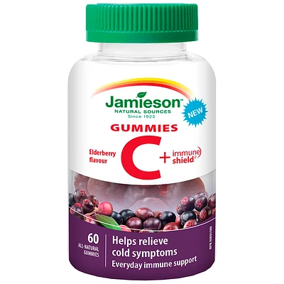 Jamieson Vitamin C + Immune Shield - 60s