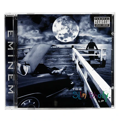 Eminem - Slim Shady - CD
