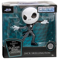 Jada Disney Metalfigs Tim Burton's The Nightmare Before Christmas - Jack Skellington