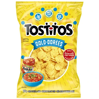 Tostitos Gold Chips - 290g