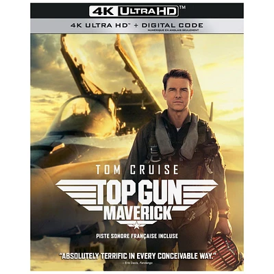 Top Gun: Maverick - UHD 4K