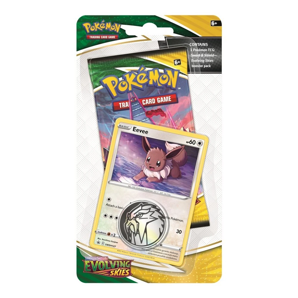 Pokemon TCG: Sword and Shield Evolving Skies Booster Pack