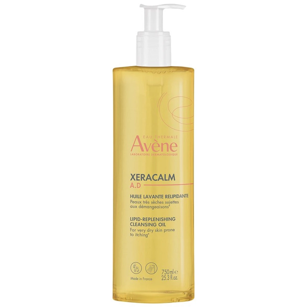 Avene Xeracalm Oil Bonus Size - 750ml