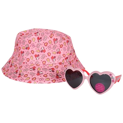 Minnie Hat With Sunglasses - 8.6x0.8x12cm