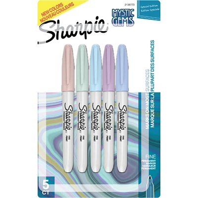 Sharpie Markers - Mystic Gems - 5's