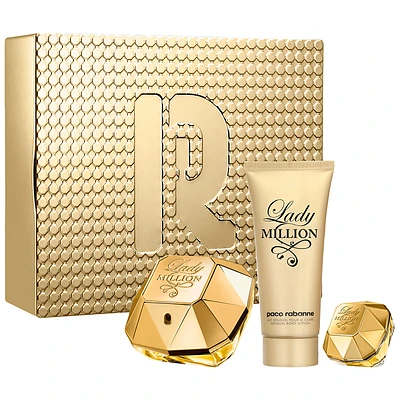 Rabanne Lady Million Eau de Parfum Gift Set