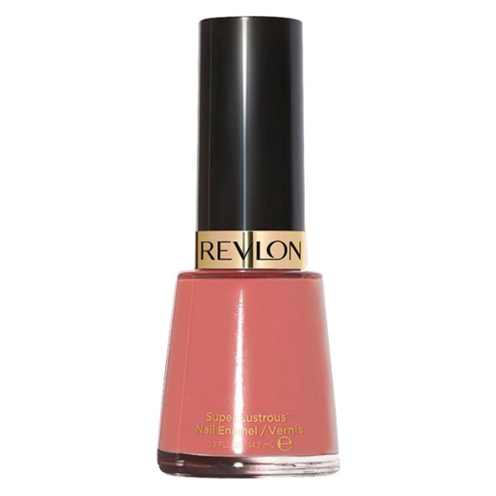 Revlon Super Lustrous Nail Enamel - Teak Rose