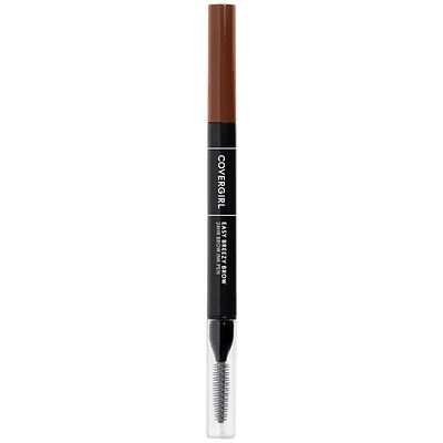 CoverGirl Easy Breezy Brow Ink Pen - Soft Brown