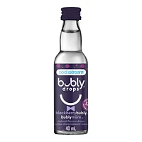 SodaStream bubly drops - Blackberry - 40ml