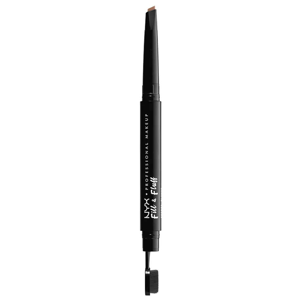 NYX Professional Makeup Fill & Fluff Eyebrow Pomade Pencil