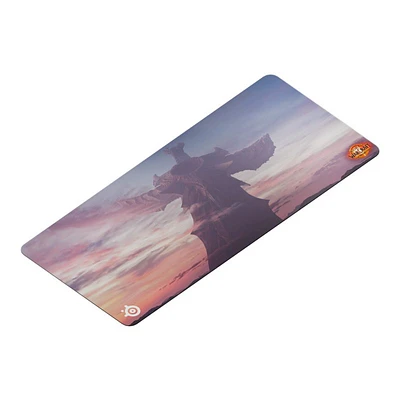 SteelSeries Qck World of Warcraft Edition Mouse Pad - XXL