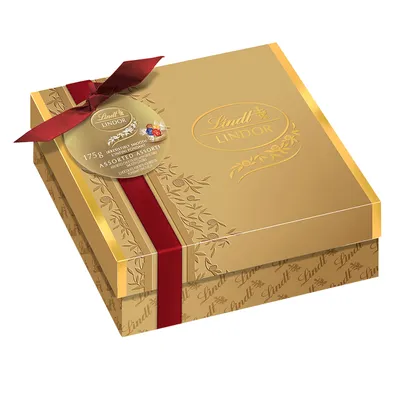 Lindt Lindor Assorted Chocolates - 175g