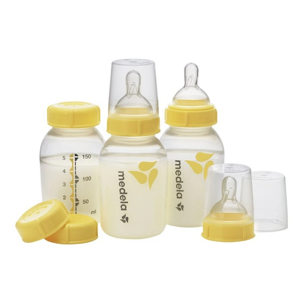 Medela Breast Milk Storage Container Set - 3 x 150ml