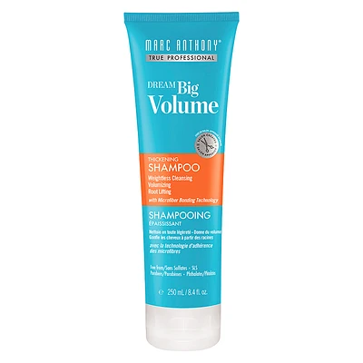 Marc Anthony Dream Big Volume Thickening Shampoo - 250ml