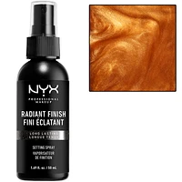 NYX Professional Makeup Radiant Finish Setting Spray - 50ml