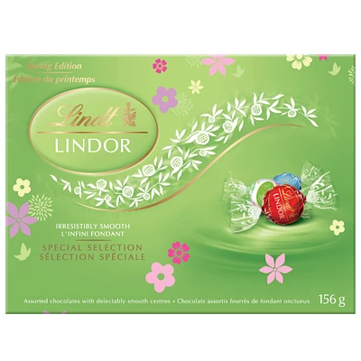 Lindt Lindor Spring Edition - 156g