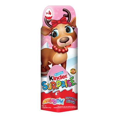 Kinder Surprise Pink Chocolate - 80g