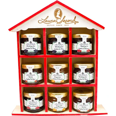 Laura Secord Jam Collection Set