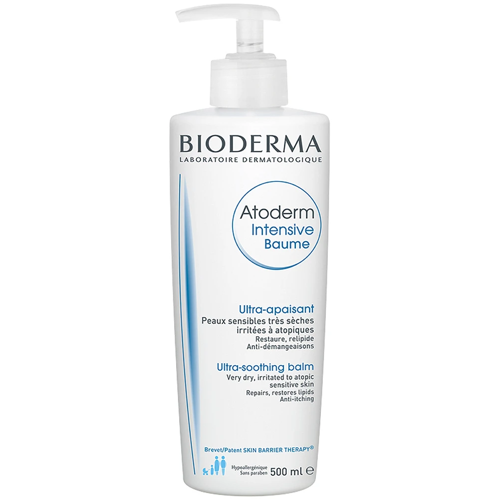 Bioderma Atoderm Intensive Balm - 500ml