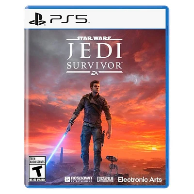 PlayStation 5 Star Wars Jedi: Survivor
