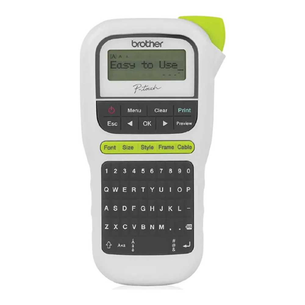 Brother P-Touch Labelmaker - PTH110