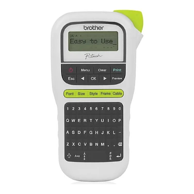 Brother P-Touch Labelmaker - PTH110