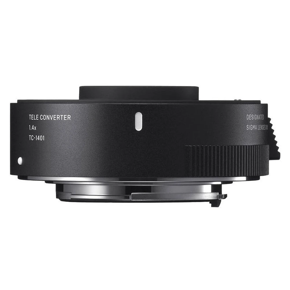 Sigma 1.4x Teleconverter for Canon - TC1401C