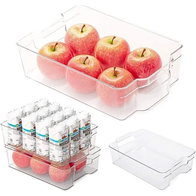 Sharper Image Fridge Storage Container