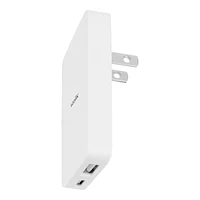 LOGiiX Power Plus 20 Slim USB-A & USB-C Power Adapter - LGX-13462