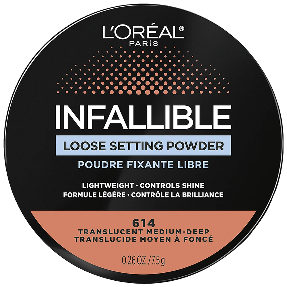 L'Oreal Infallible Loose Setting Powder