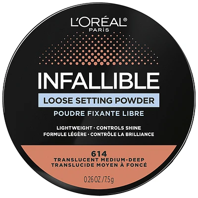 L'Oreal Infallible Loose Setting Powder