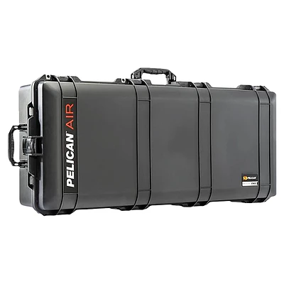 Pelican 1745 Air Long Case - Black - 017450-0000-110