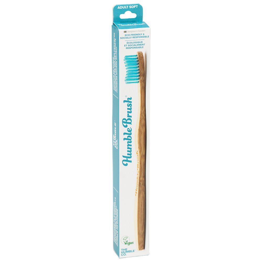 Humble Brush Toothbrush - Adult Soft