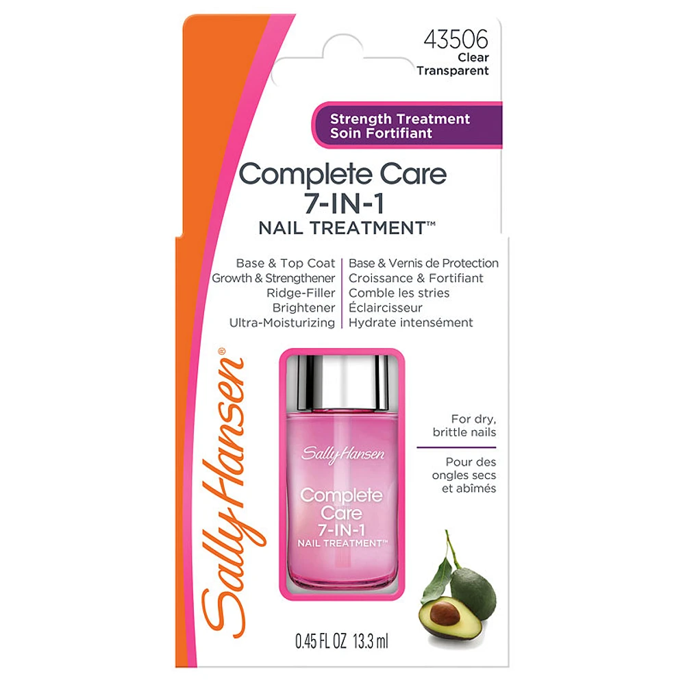 Sally Hansen Complete Care 7-in-1 Nail Treatment