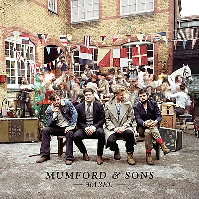 Mumford and Sons - Babel - Vinyl
