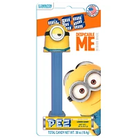 Pez Despicable Me Candy Dispenser - Assorted - 16.4g