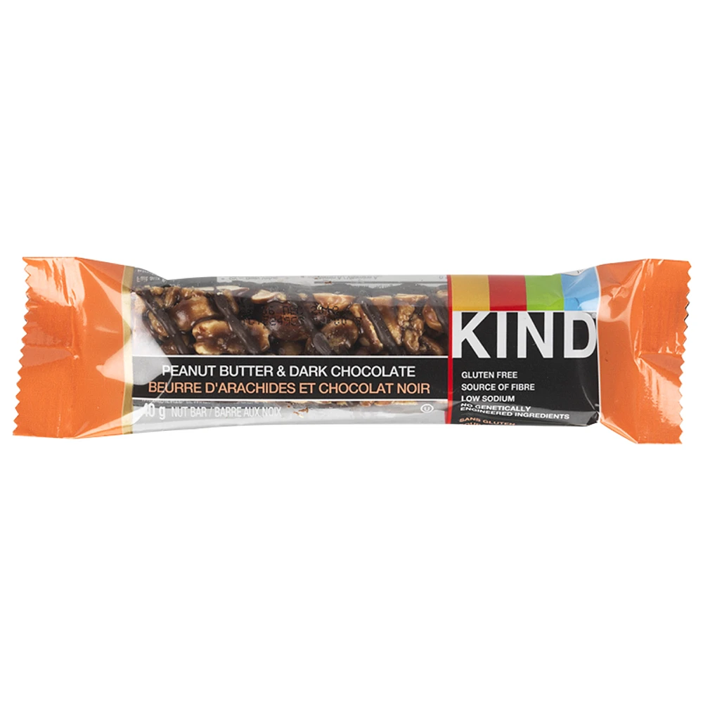 Kind Bar - Peanut Butter Dark Chocolate - 40g